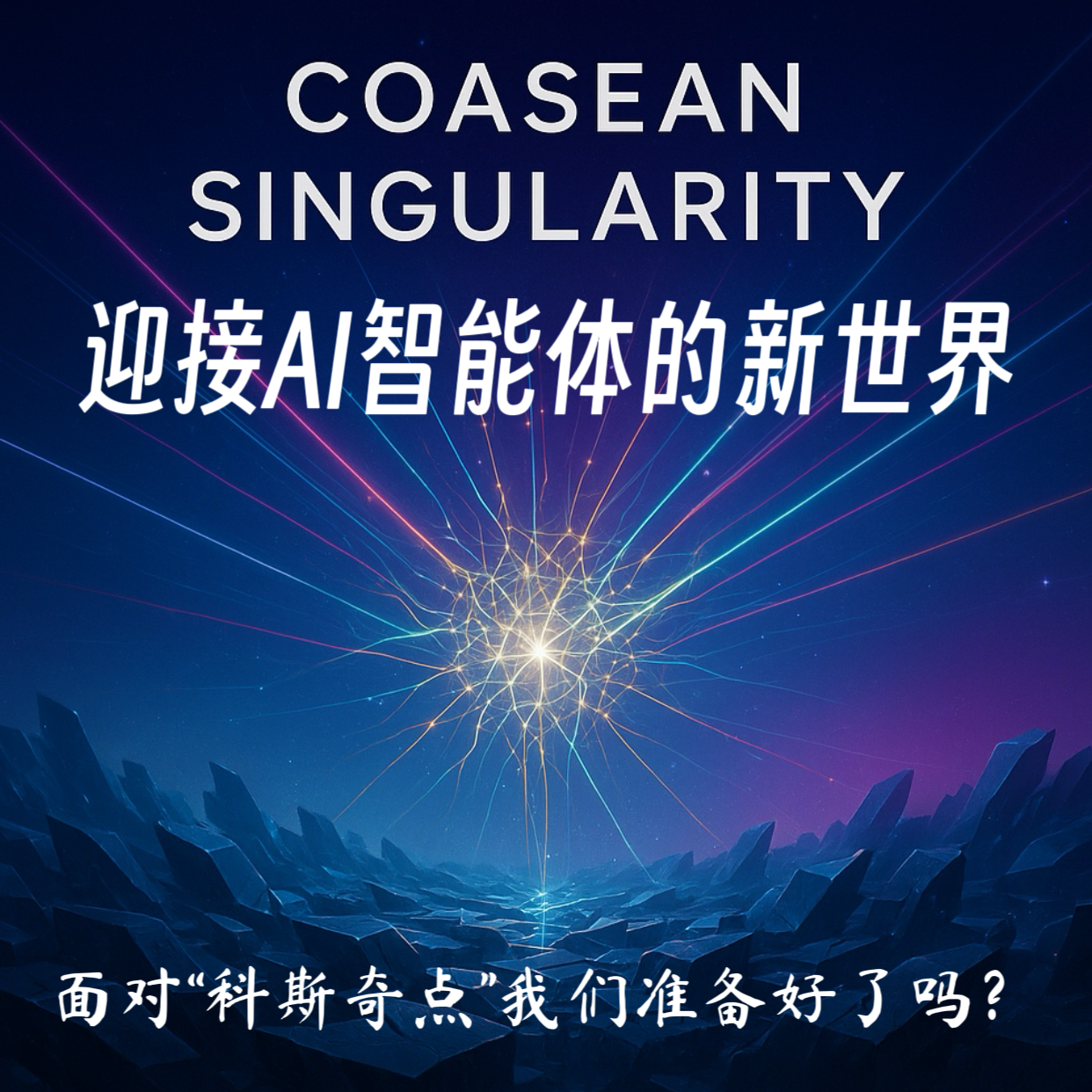 迎接AI智能体的新世界｜面对"科斯奇点"，我们准备好了吗？