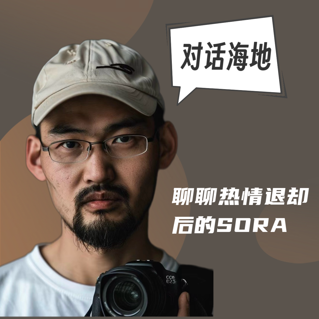 对话海地｜聊聊热情退却后的SORA