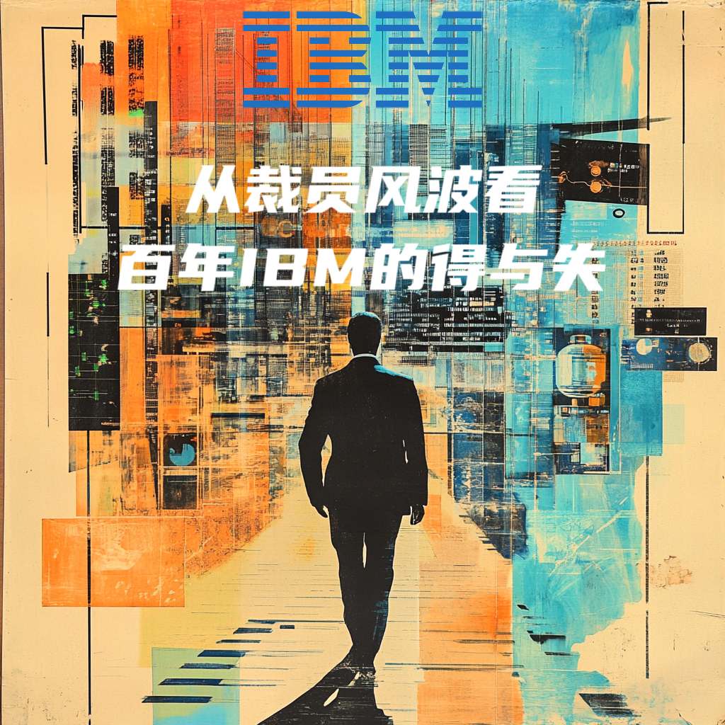 从裁员风波看百年IBM的得与失