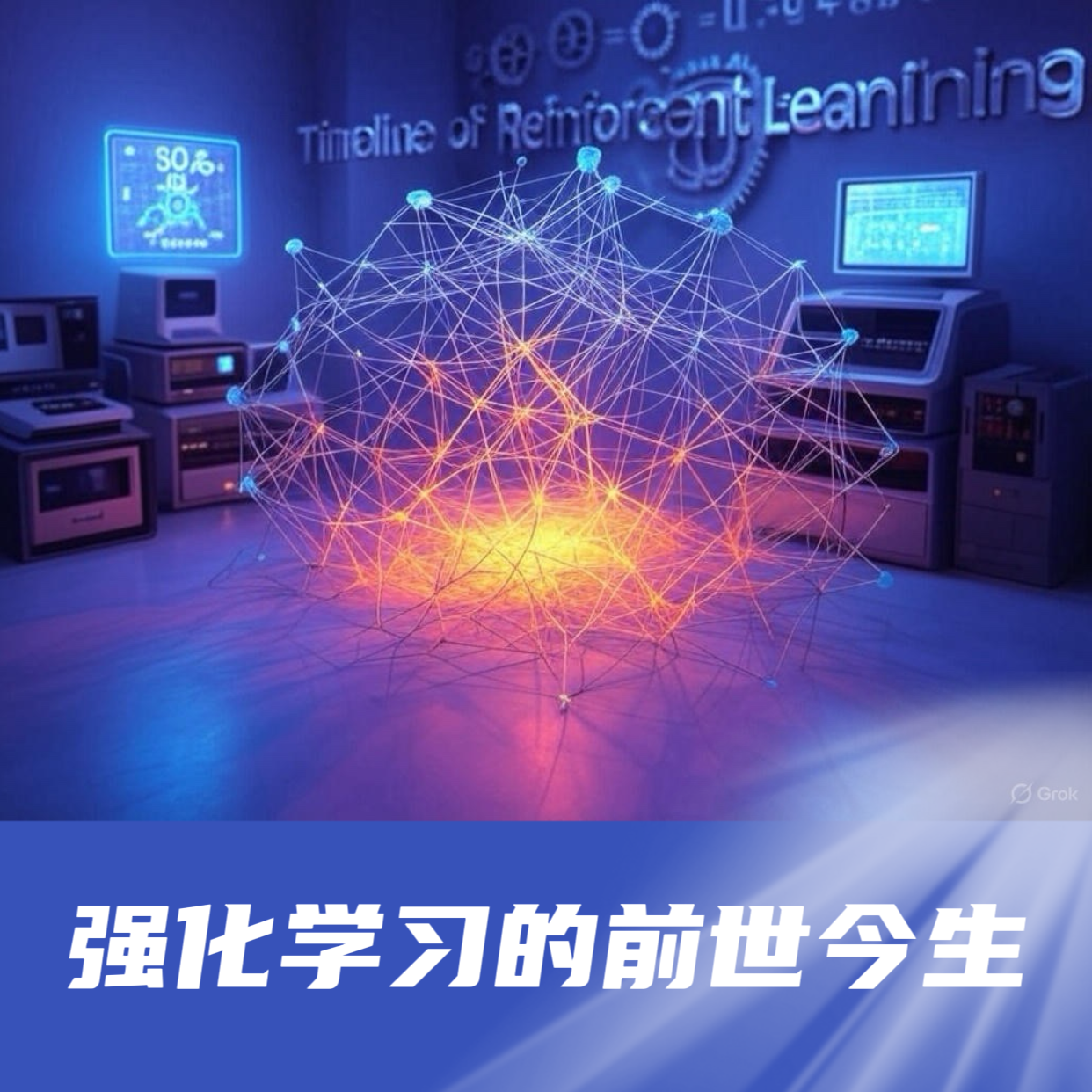 强化学习的前世今生
